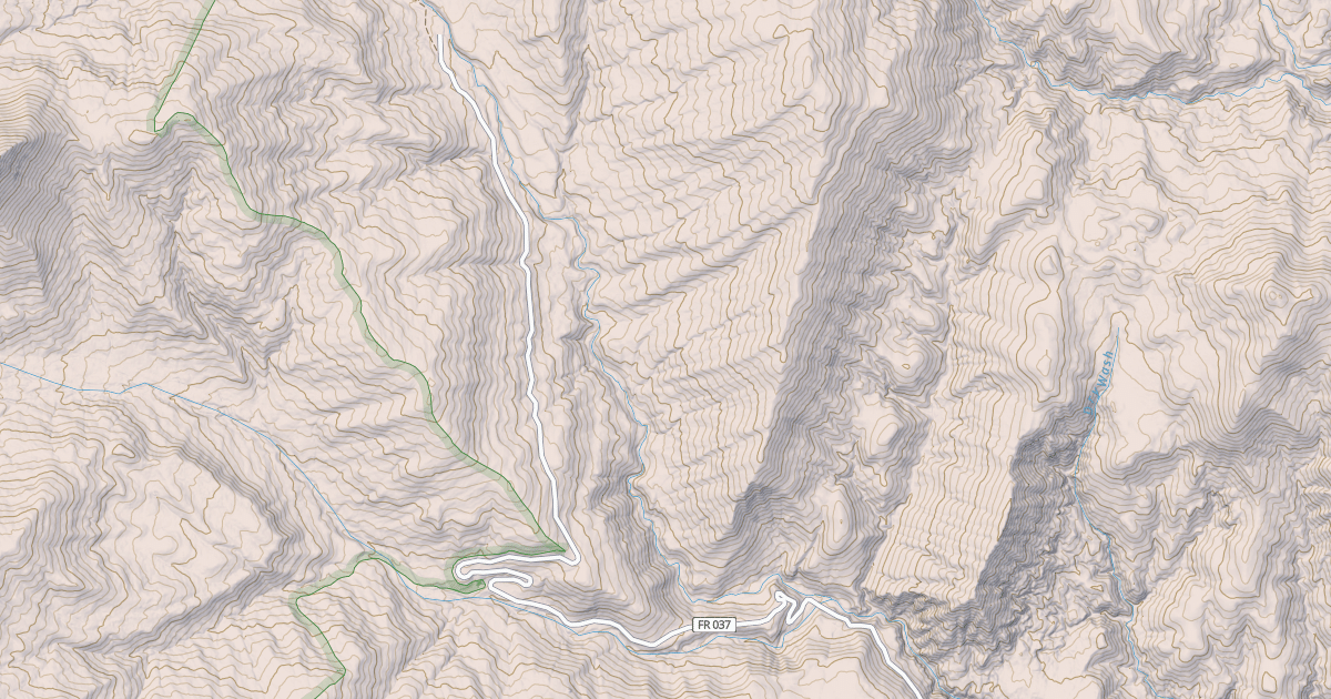Map preview of BROWSE AREA G S