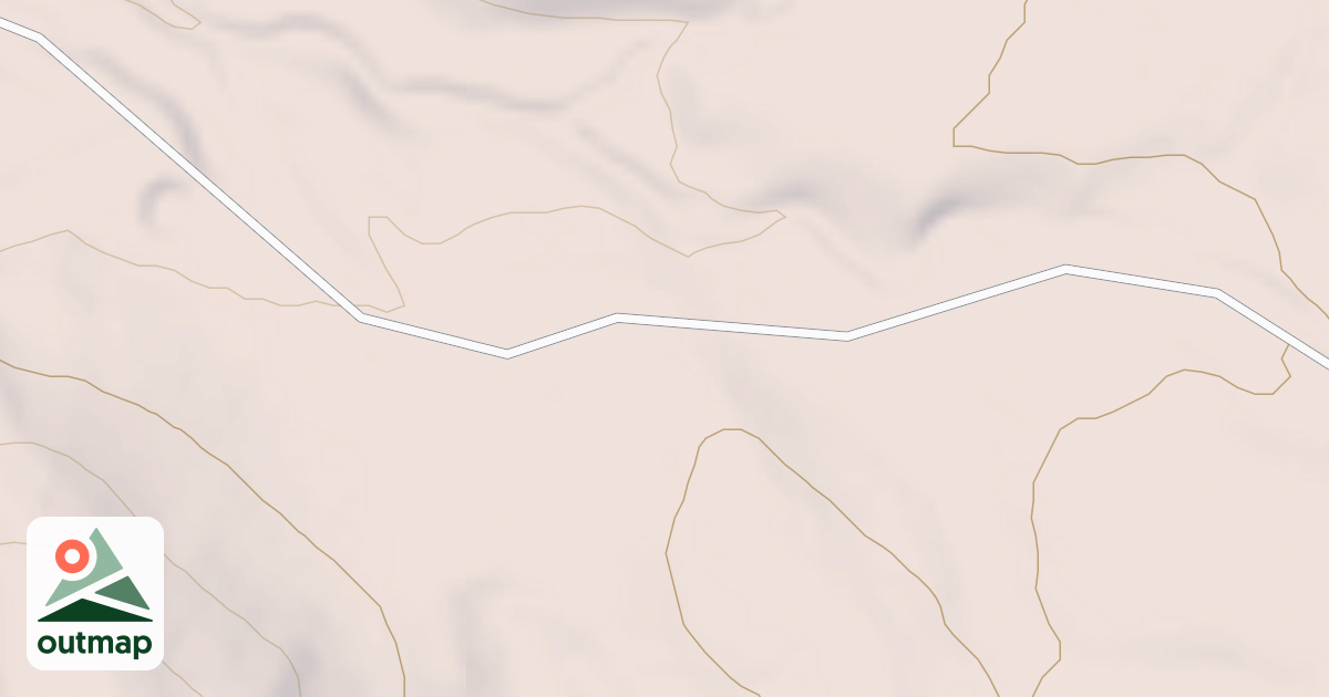 Map of BLM National GTLF Public Motorized Roads 4b27edd1-b10c-4436-ac40-96018a857e1b
