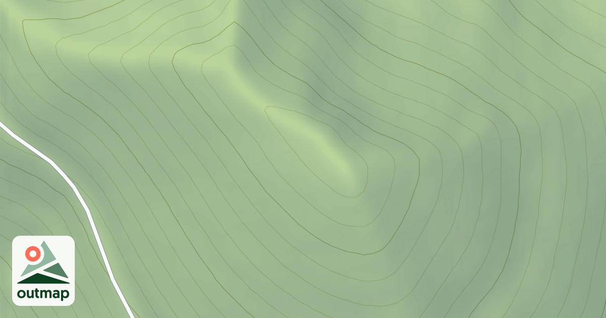 Map of Evans 1145.1