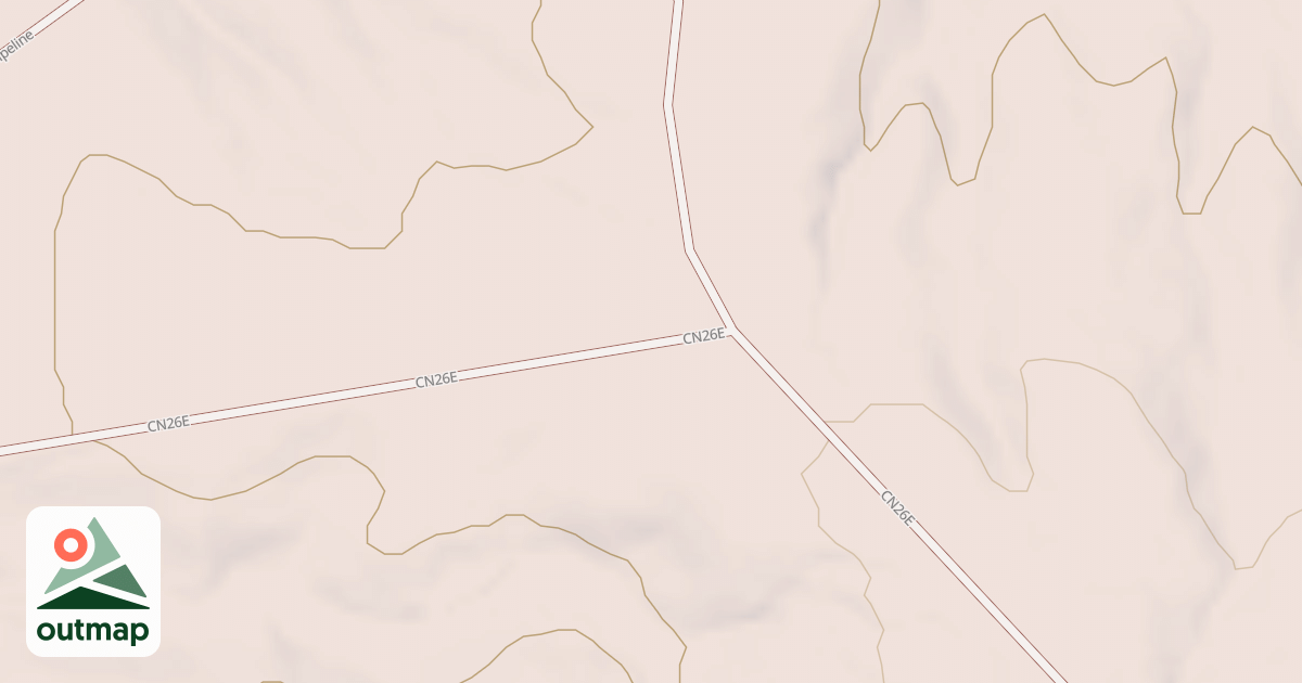 Map of 8316