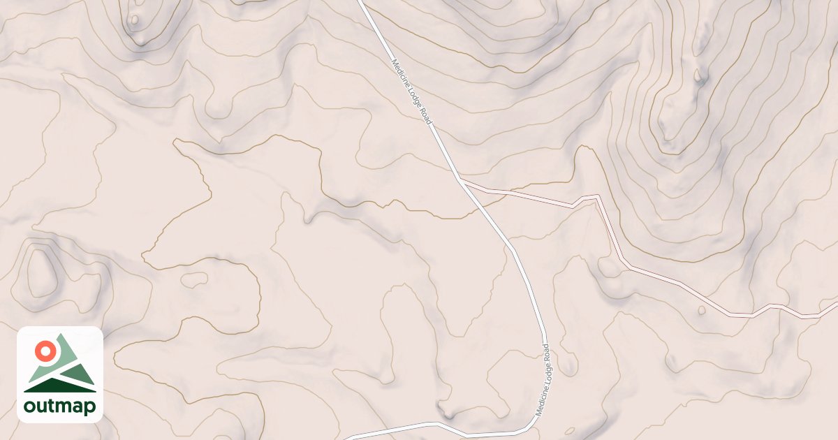 Map of BLM National GTLF Public Motorized Roads 4d938eb5-e6af-4486-9ce0-dffb557b8632