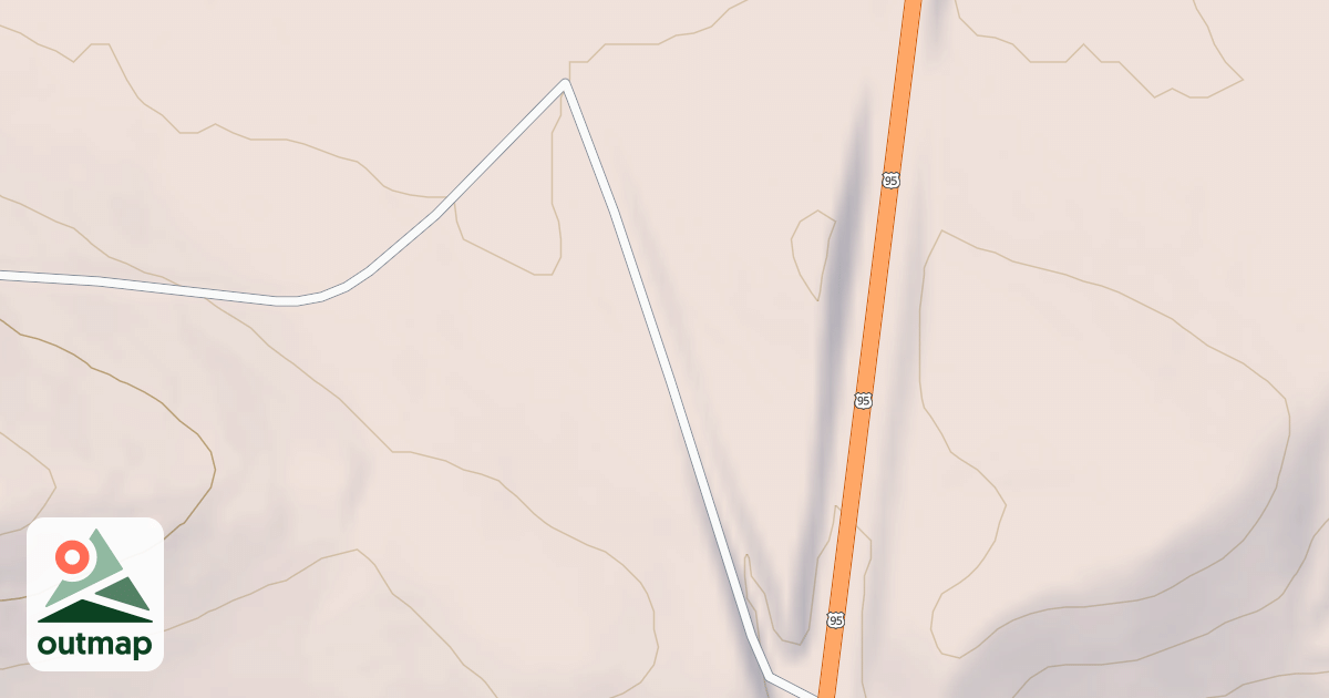 Map of BLM National GTLF Public Motorized Roads 8fd3afce-d90d-4fa9-9dd7-c9ef49b7ae7e