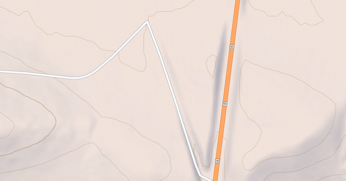 Map preview of BLM National GTLF Public Motorized Roads 8fd3afce-d90d-4fa9-9dd7-c9ef49b7ae7e