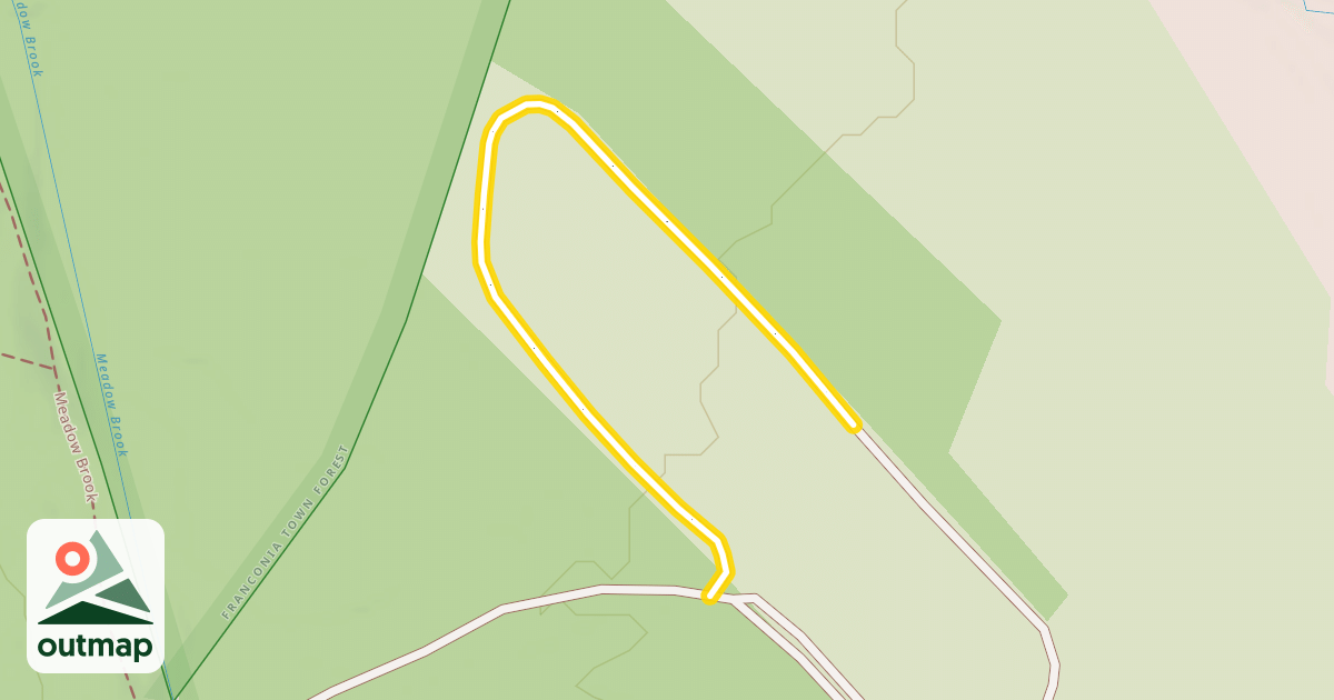 Map of Lovett's Inn