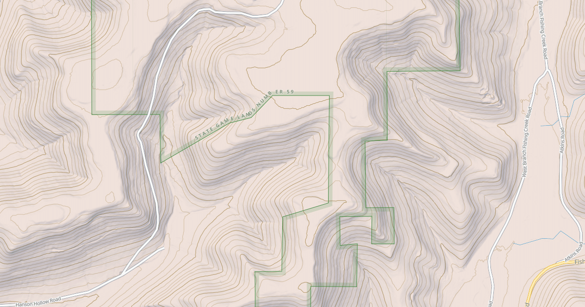 Map preview of USGS National Digital Trails 6003194b-994a-4b5e-b6fd-c087e4b2d129