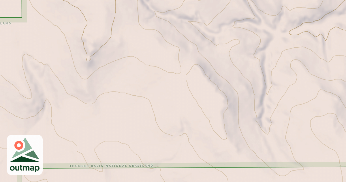 Map of 1203.H