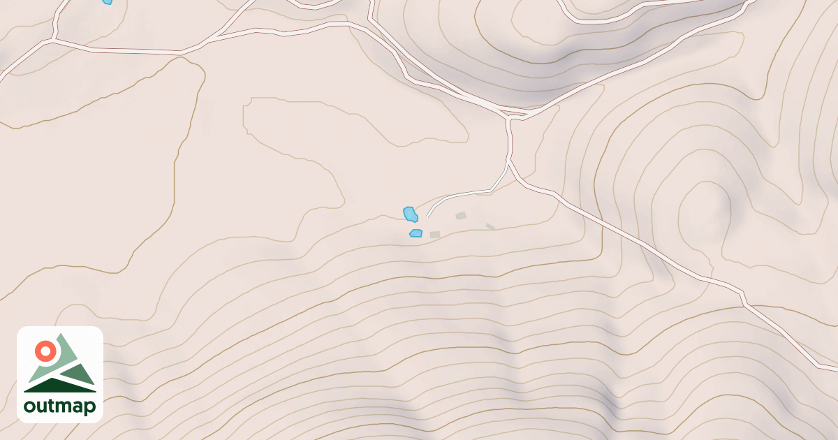 Map of BUCKEYE MINE