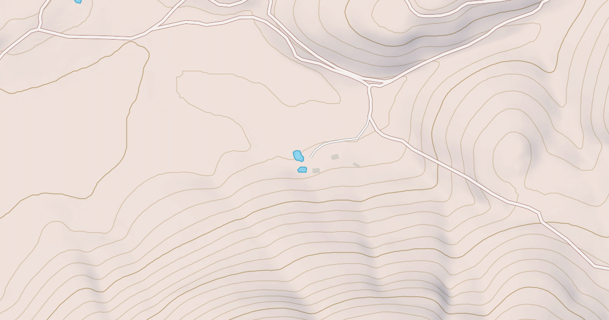 Map preview of BUCKEYE MINE