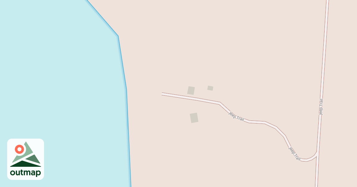 Map of Dsc Estuary Route