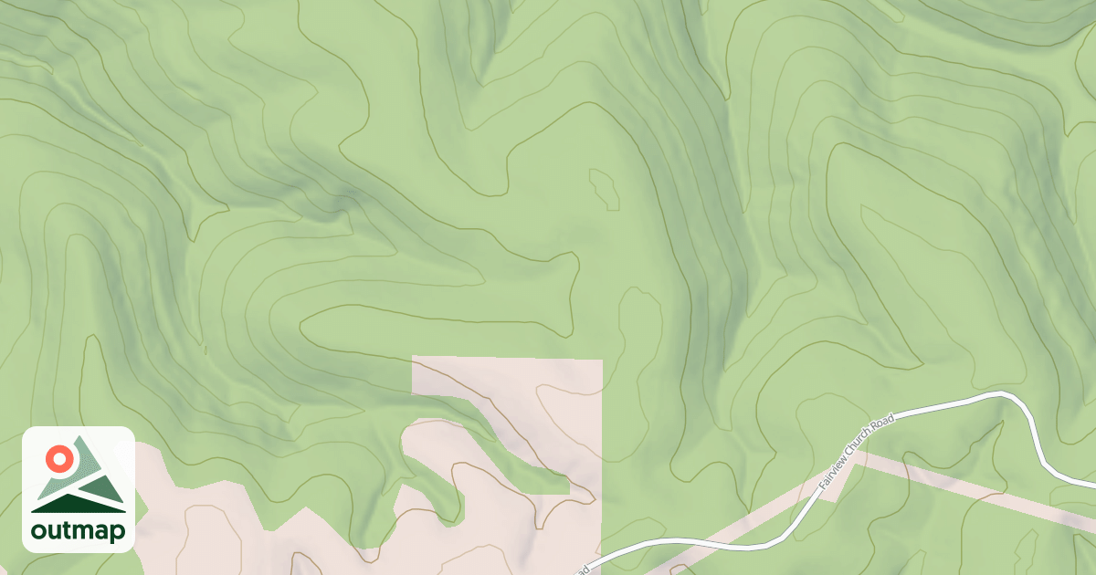Map of FAST PRONG