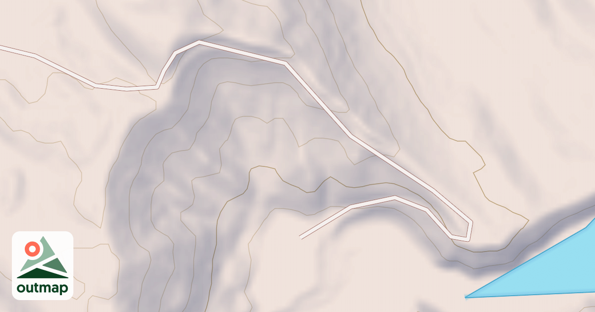 Map of FLOSSY CAMP