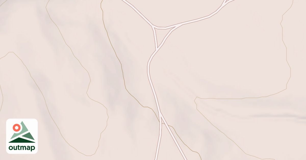 Map of BLM National GTLF Public Motorized Roads 054d542b-a6e1-457d-9bde-447e2ffd748e