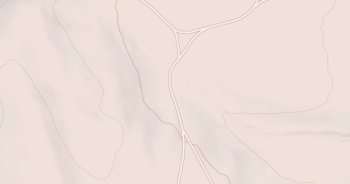 Map preview of BLM National GTLF Public Motorized Roads 054d542b-a6e1-457d-9bde-447e2ffd748e