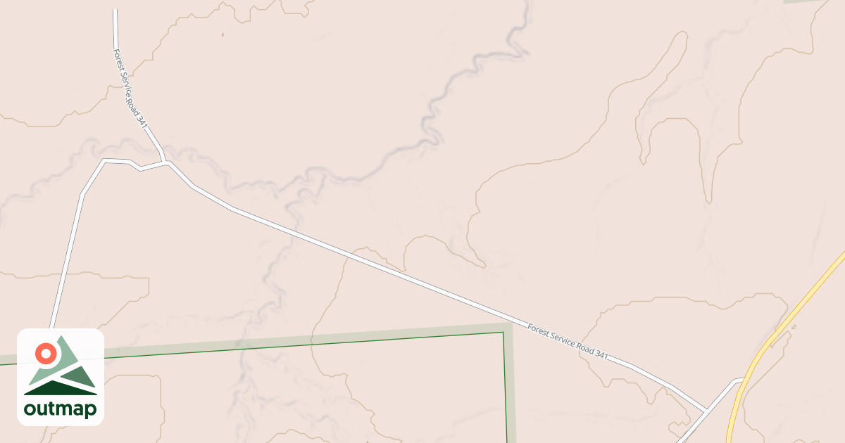 Map of BOWERS