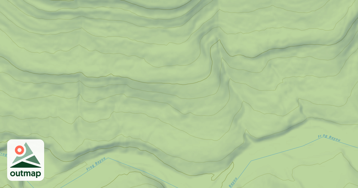 Map of USFS Motor Vehicle Use Map Roads {05851AC3-431C-427F-AB3E-1523538F1EE6}