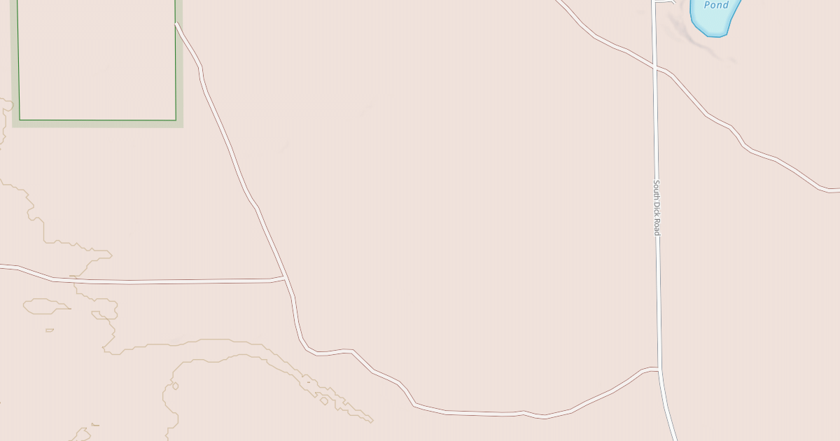 Map preview of JACK PINE NORTH