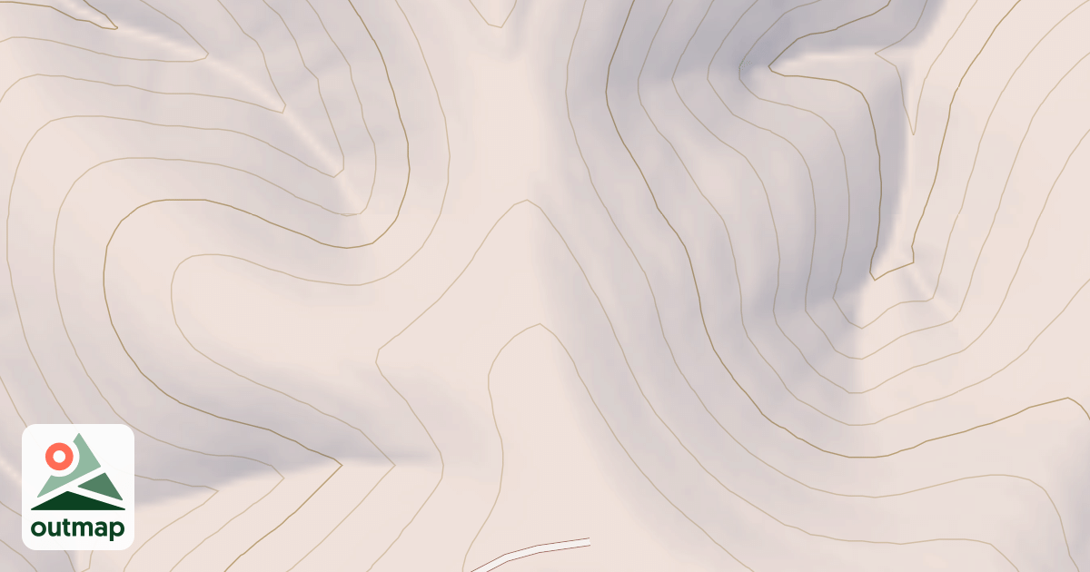 Map of UNKNOWN