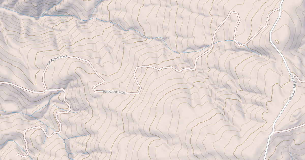 Map preview of BEN AUTHOR