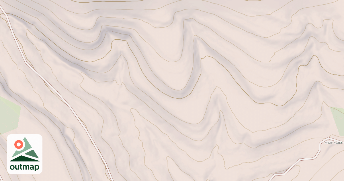 Map of USFS National Forest System Roads {F5719E40-BCB9-44D4-88BB-8EECBEB3285F}