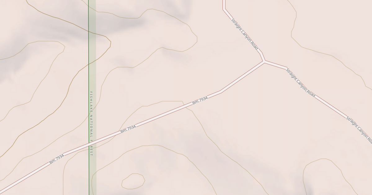 Map preview of 42444