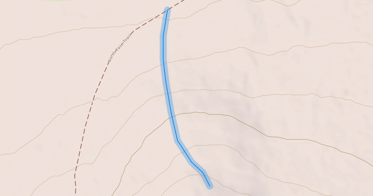 Map preview of Solitude
