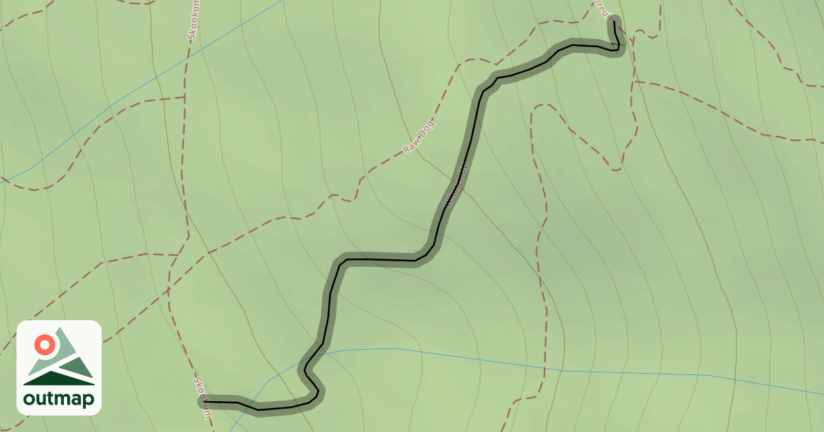 Map of What's Up