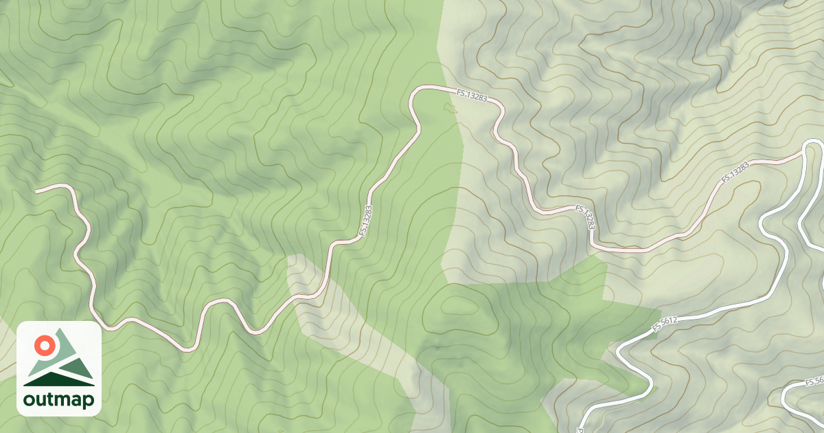 Map of (FDR) MOONSHINE-BENSON