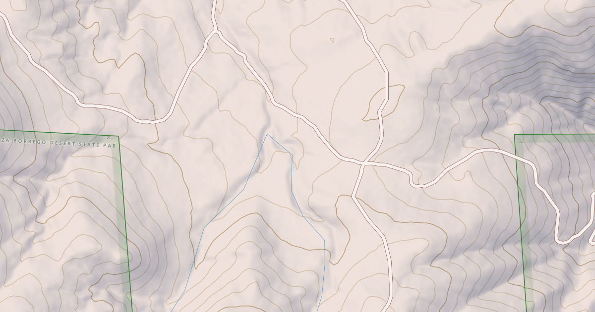 Map preview of BLM National GTLF Public Motorized Roads c33ba70c-62b0-48e1-9c91-0eea530be753