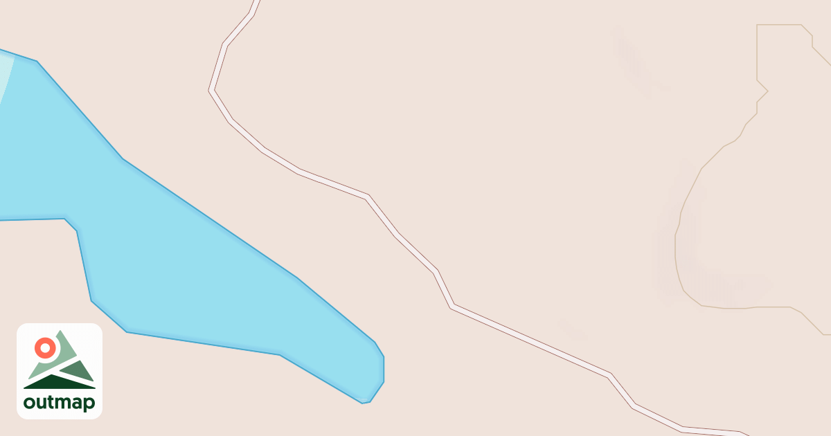 Map of BLM National GTLF Public Motorized Roads 657a39d0-4a03-4f52-b536-b46249bab2b3