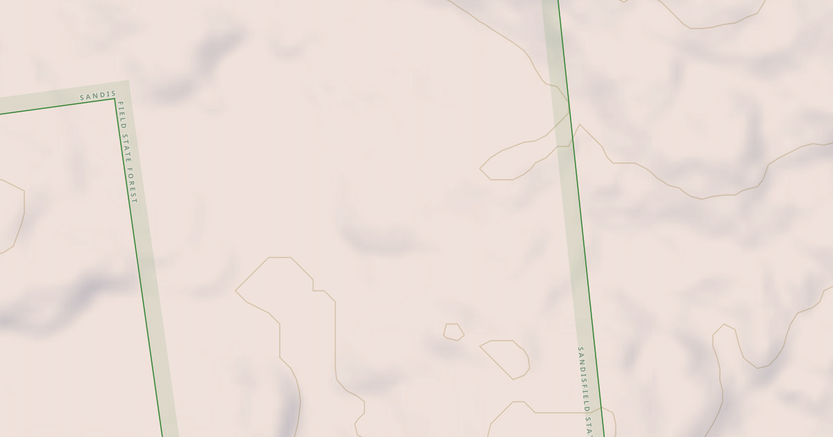Map preview of Richards-Whitney Road Connector