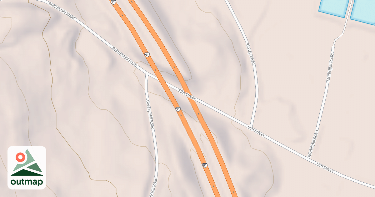 Map of 53
