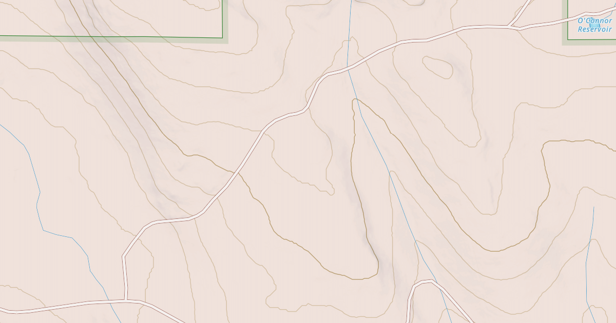 Map preview of 3811A CEDAR SPR