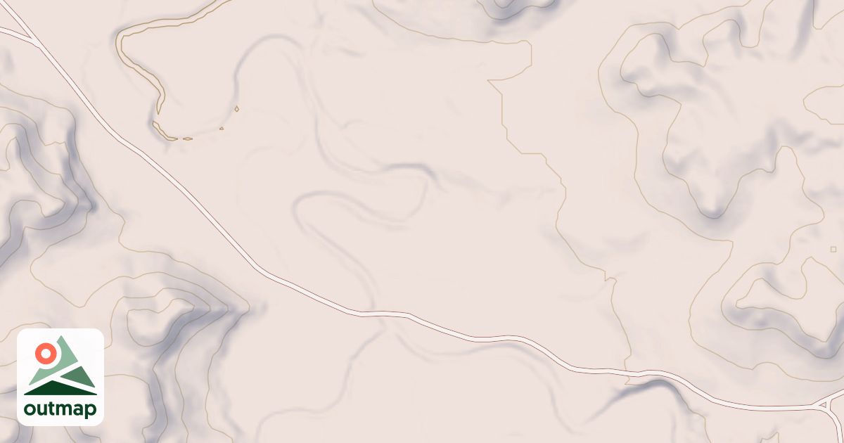 Map of (FDR) DAVIS CR