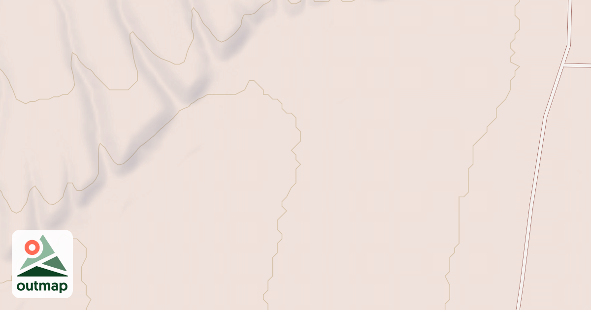 Map of BLM National GTLF Public Motorized Roads 8b6f5944-e4d0-4254-892b-1be61a2f89b8