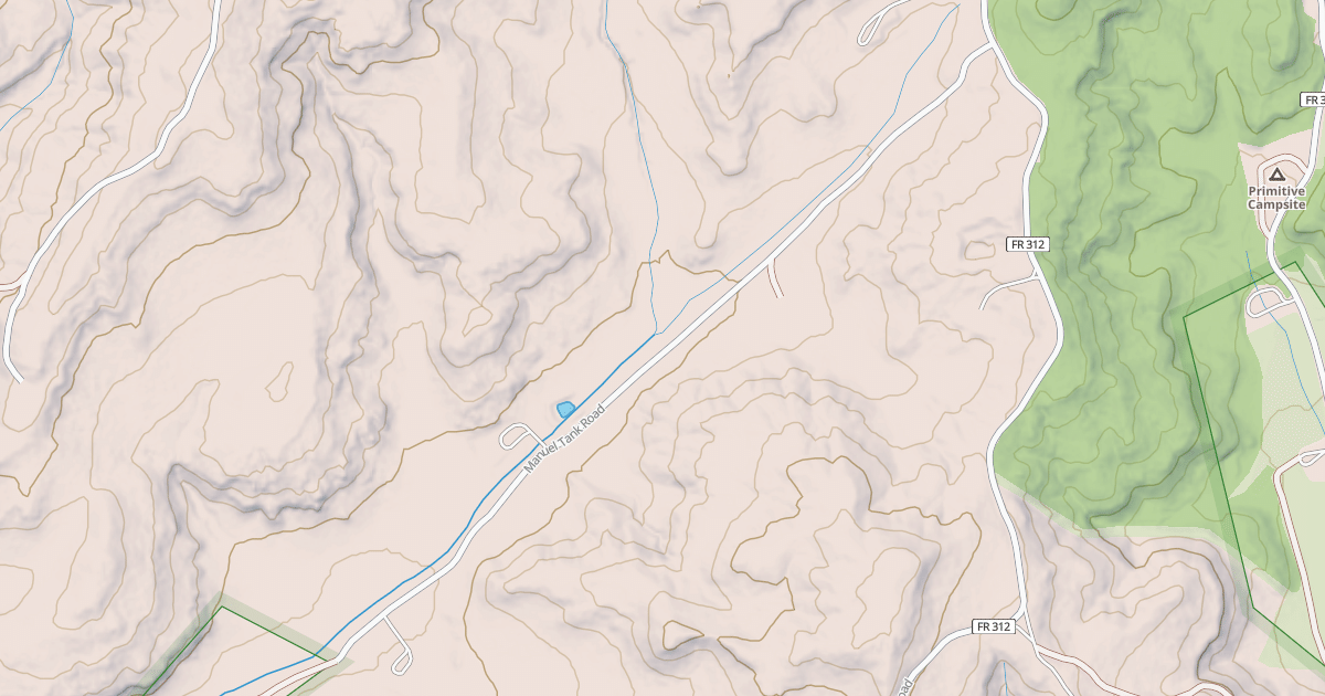 Map preview of MANUEL TANK