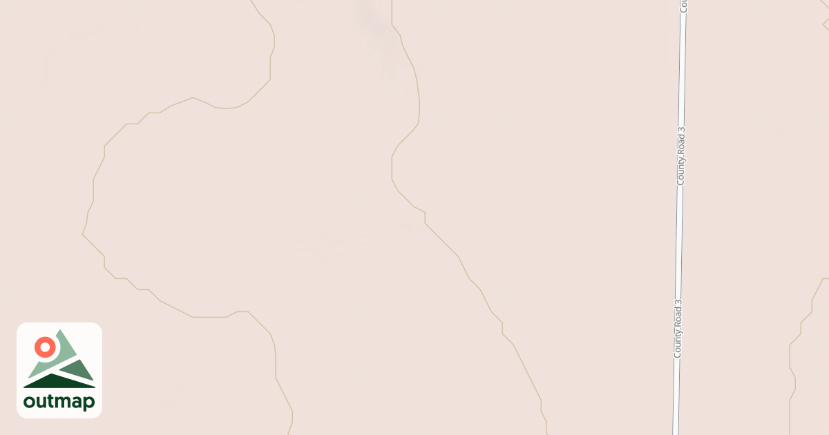 Map of NO NAME ROAD