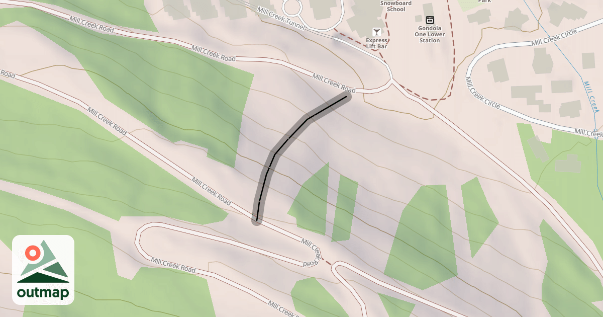 Map of Pepi's Face