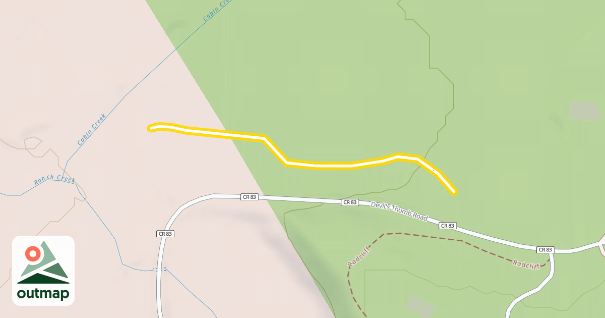 Map of Blue Extra