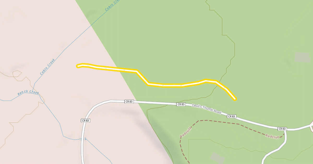 Map preview of Blue Extra