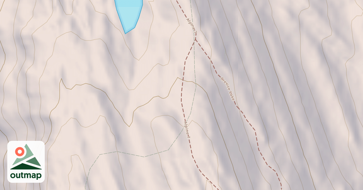 Map of Alpine 7