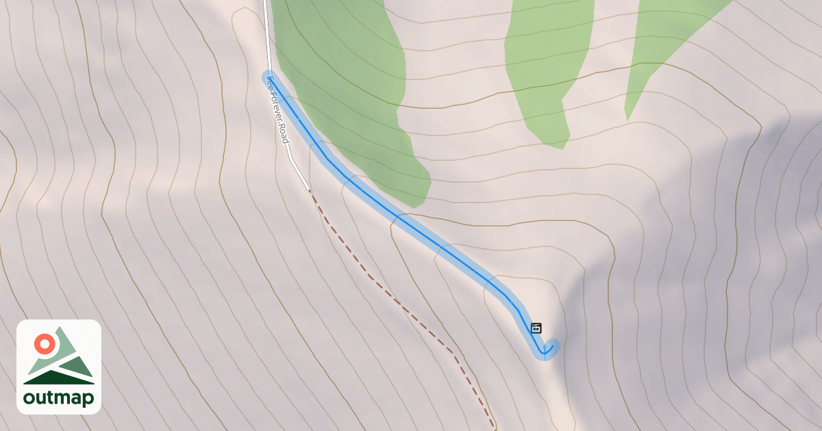 Map of See Forever