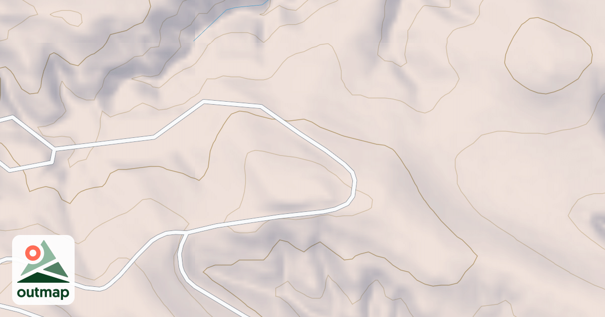 Map of BLM National GTLF Public Motorized Roads ec43645c-dadd-4839-b3f5-68246d27d866