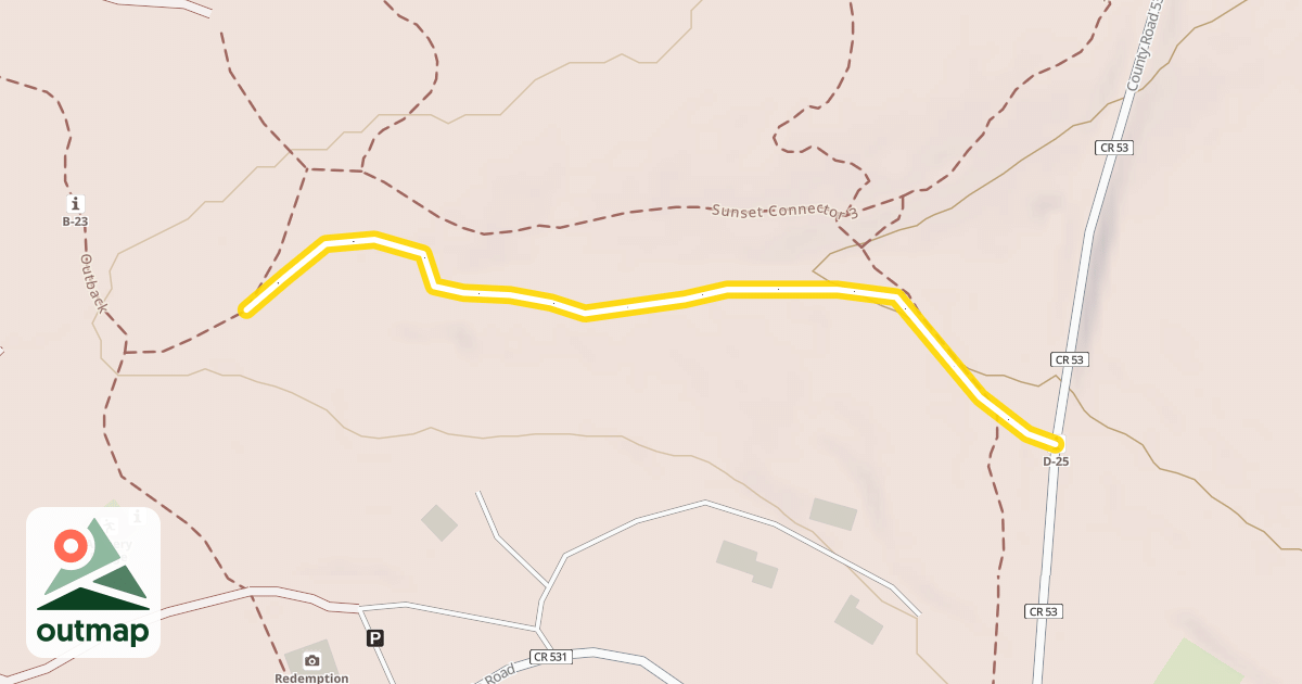 Map of Nice N Easy