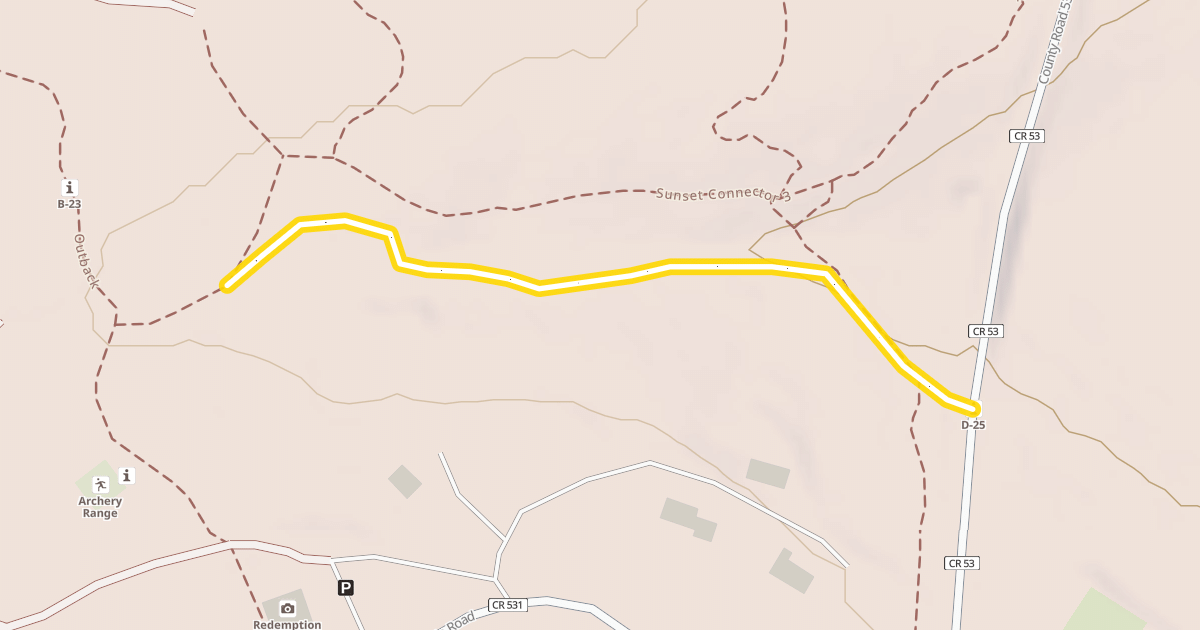 Map preview of Nice N Easy