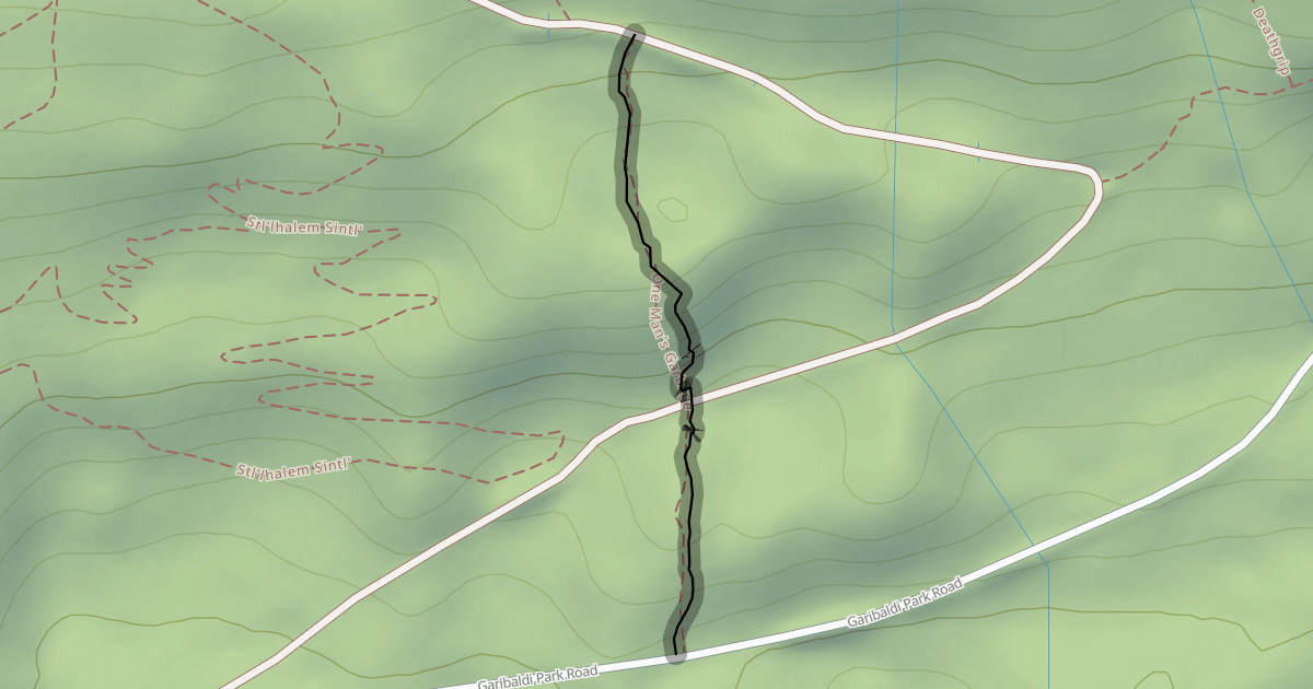 Map preview of One Man's Garbage