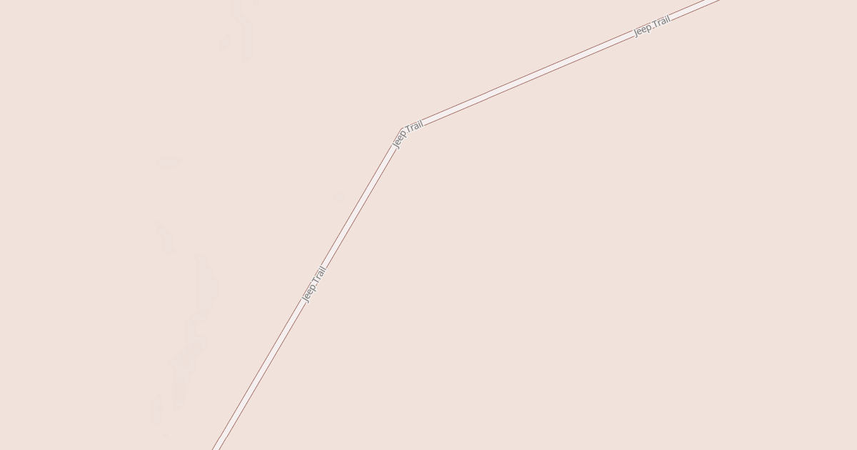 Map preview of Temporary Camps Route