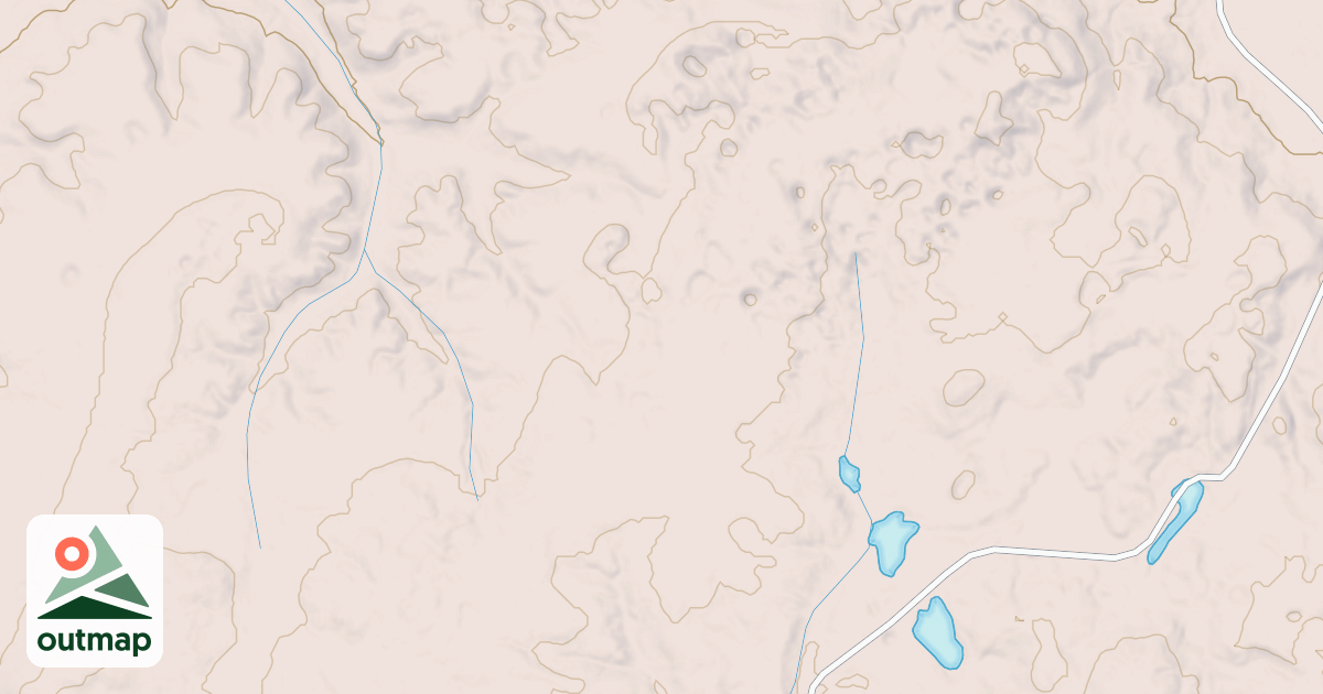 Map of FDR1476