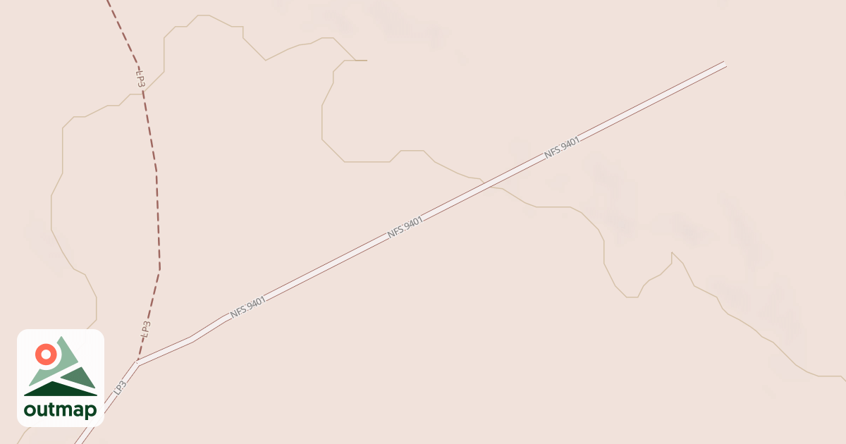 Map of 9401