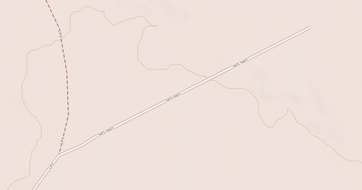 Map preview of 9401