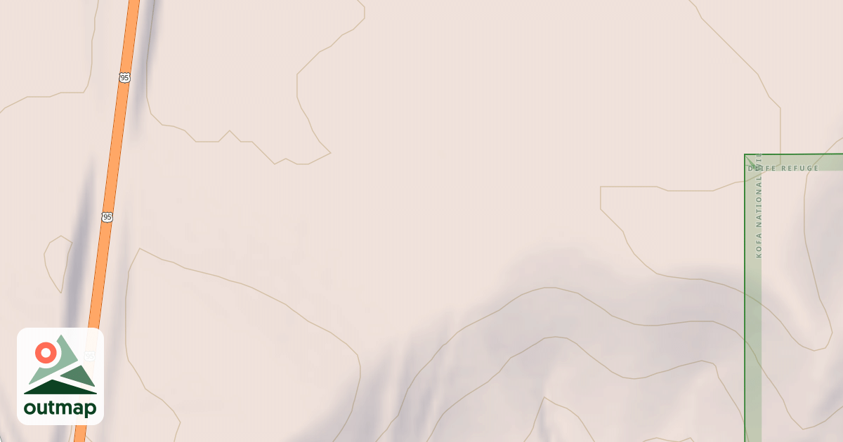 Map of BLM National GTLF Public Motorized Roads 2a55bda7-af22-4eb1-855b-f49b5f75df0b